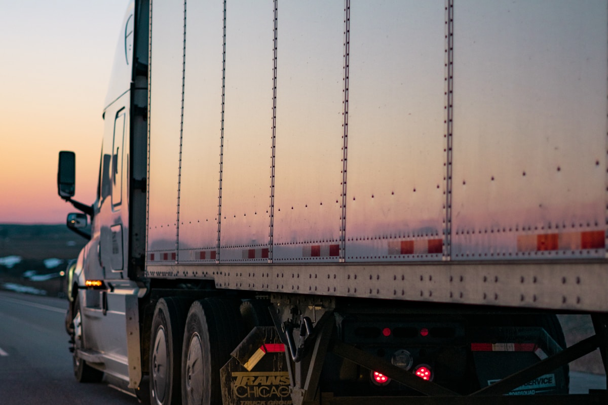 Freight operation